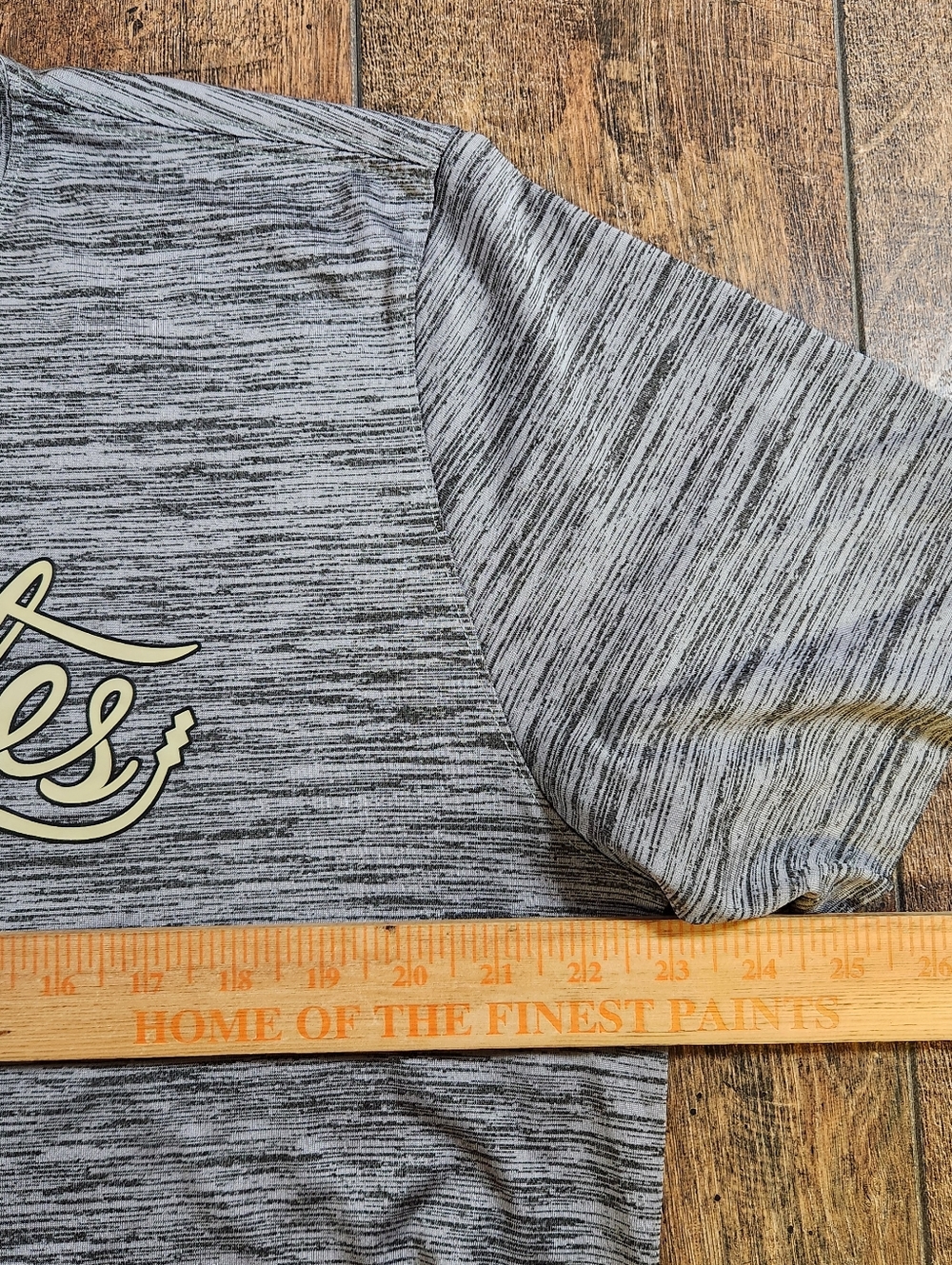 Arizona Diamond Serpientes City Connect Mens XL Nike Tee Dri-Fit Shirt MLB Gray - Picture 6 of 8